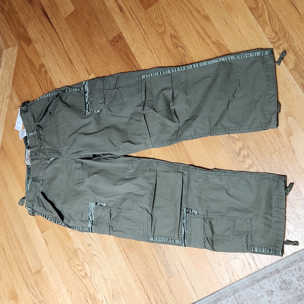 Abercrombie Utility Pants